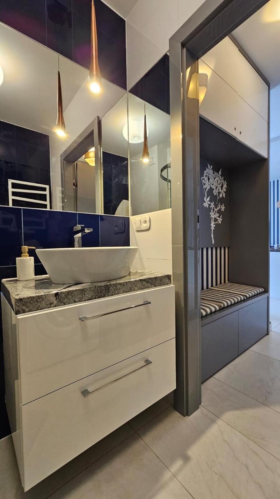 Apartamenty Klifowa Rewal Exteriör bild