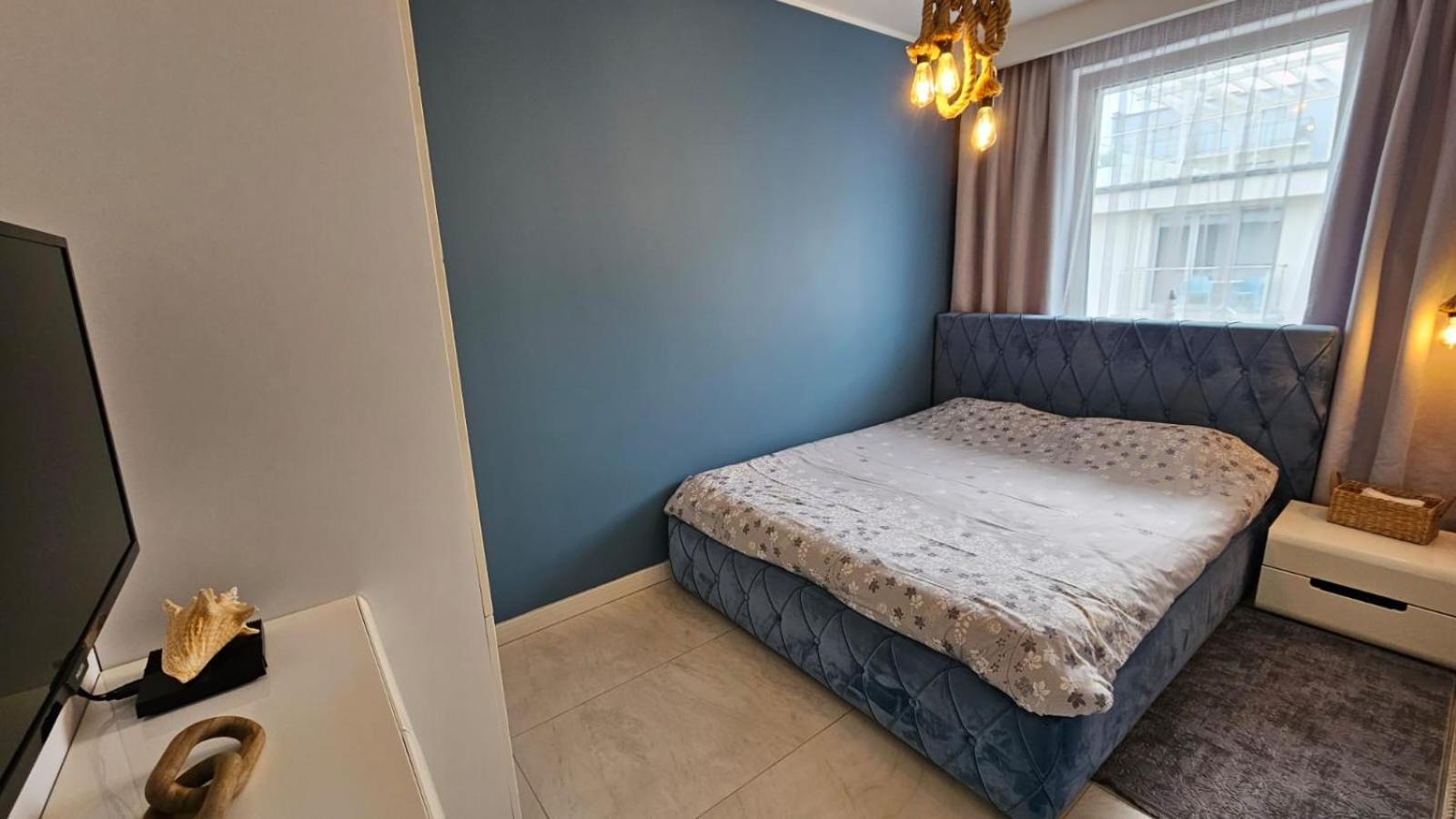 Apartamenty Klifowa Rewal Exteriör bild