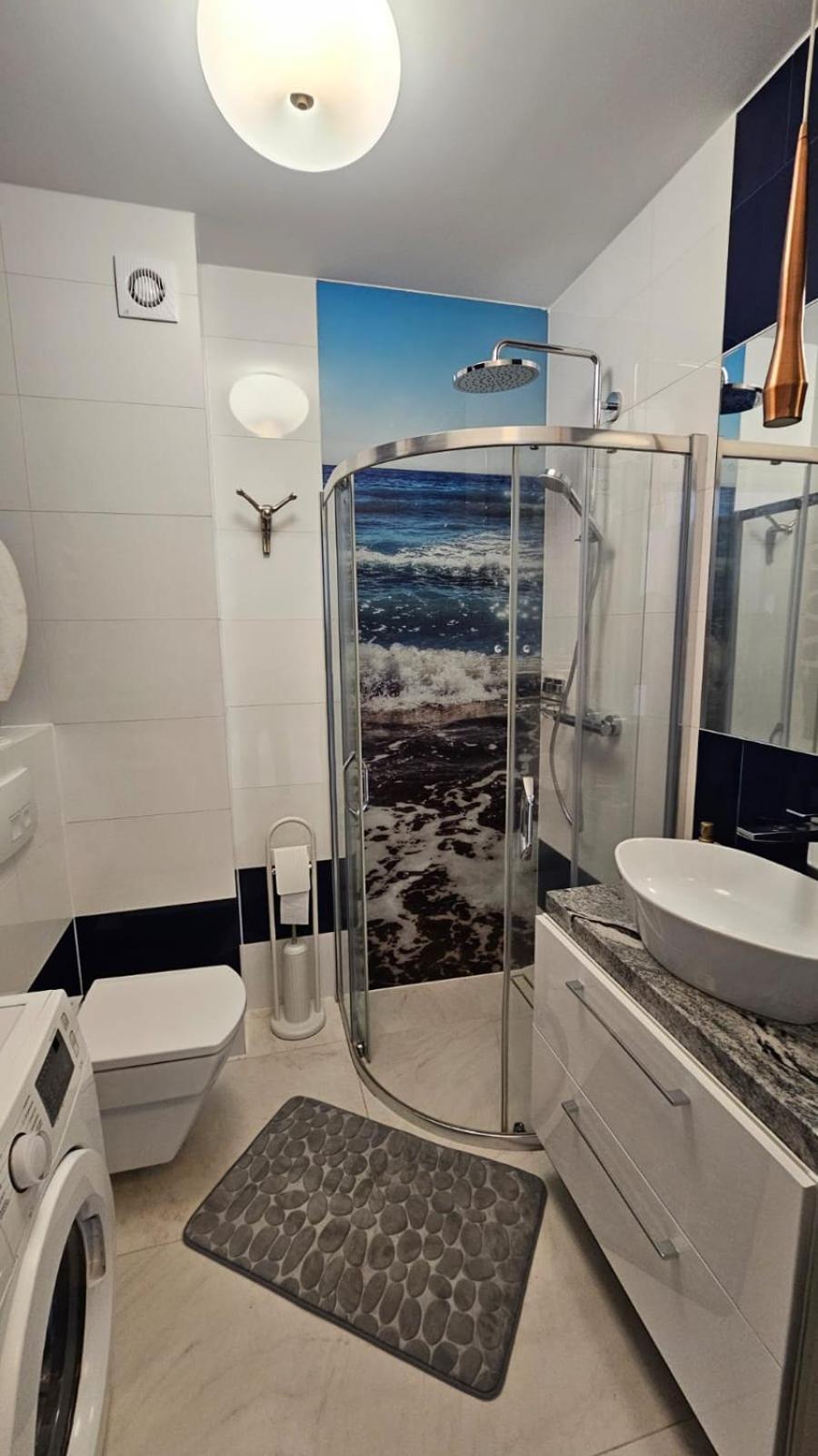 Apartamenty Klifowa Rewal Exteriör bild