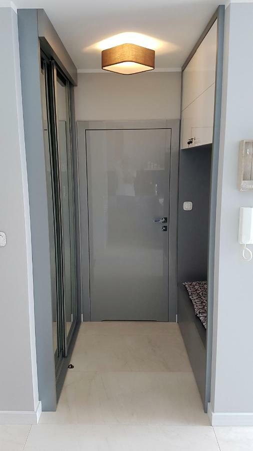 Apartamenty Klifowa Rewal Exteriör bild