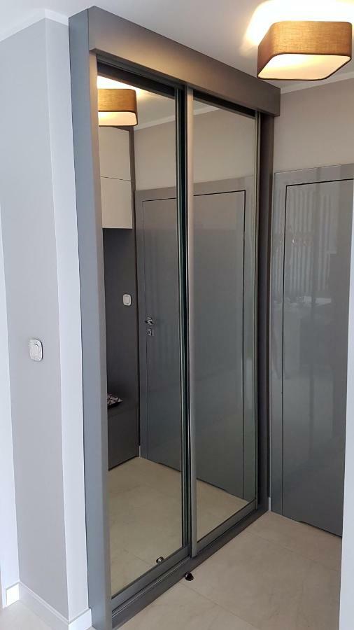 Apartamenty Klifowa Rewal Exteriör bild