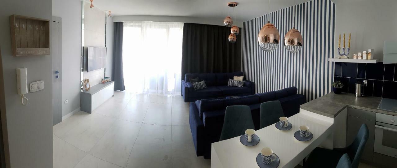 Apartamenty Klifowa Rewal Exteriör bild